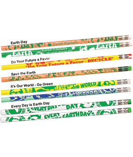 Stock Recycling Pencils