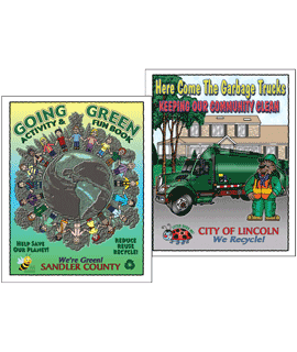 Community Activity Books