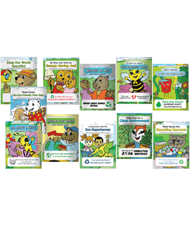 Cuddly Critter Coloring Books 