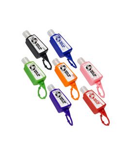 Antibacterial Gel Clip Ons