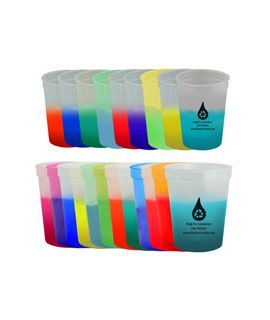 Recycling Mood Cups