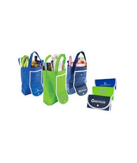 Foldable Shopper Totes