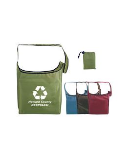 Fold Up Sling Bag