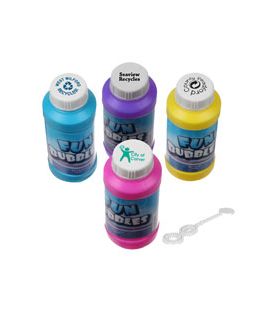 Fun Bubbles 4 Oz