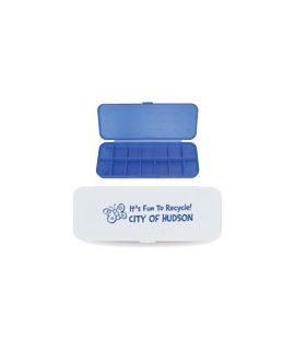 Traveler's Pill Box
