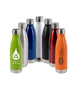 Classic Stainless Steel Water Bottle