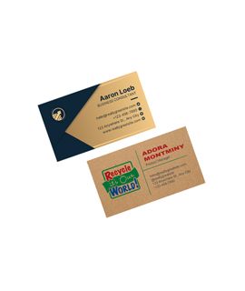 Classic Business Card Magnet