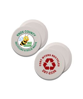 Ceramic Car Coaster