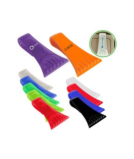 Visor Ice Scraper