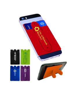 Cell Phone Smart Sleeves With Kickstand 