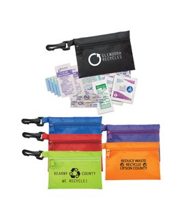 Ripstop First Aid Kits