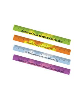 Flexible Mood 12" Rulers