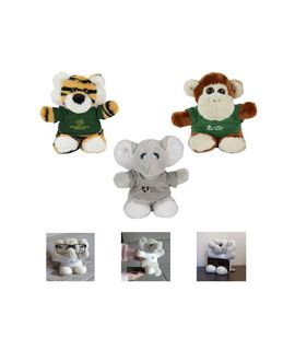 Plush Gadget Pals