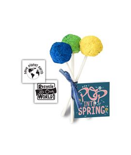 Seed Pop Posy