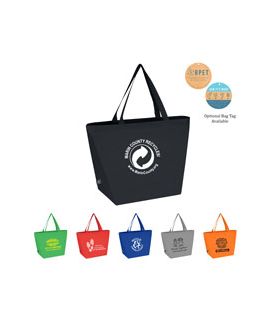 Recycled Buddy Tote