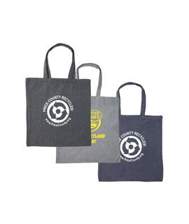 100% Recycled Cotton Tote