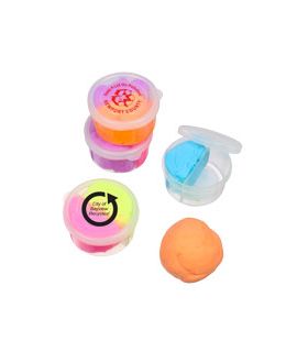Fine Motor Bouncing Putty
