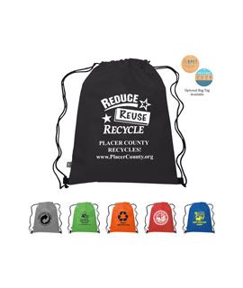 Recycled Cinch Sports Packs