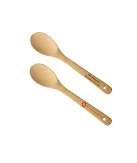 Bamboo Wooden Spoons