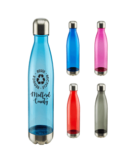 Tritan Water Fall Bottles