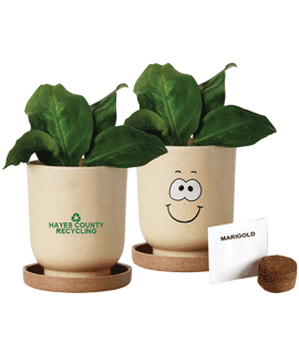 Goofy Organic Grow Pots