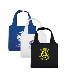 Plastic Bottle Adventurer Totes