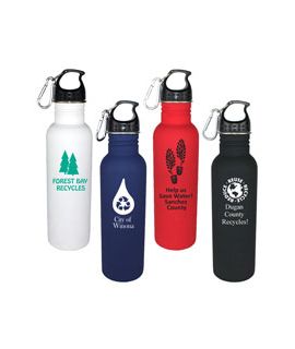 Halcyon Adventurer Bottle